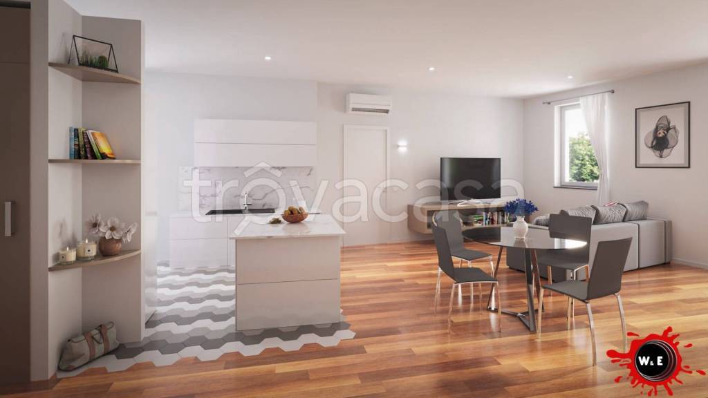 appartamento in vendita a Firenze in zona Careggi