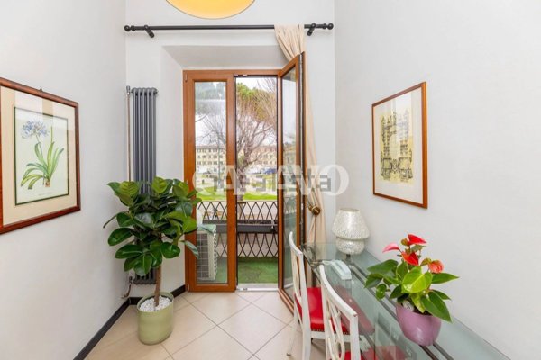 appartamento in vendita a Firenze in zona Galluzzo