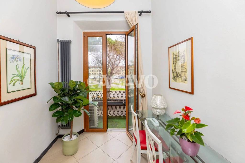 appartamento in vendita a Firenze in zona Galluzzo