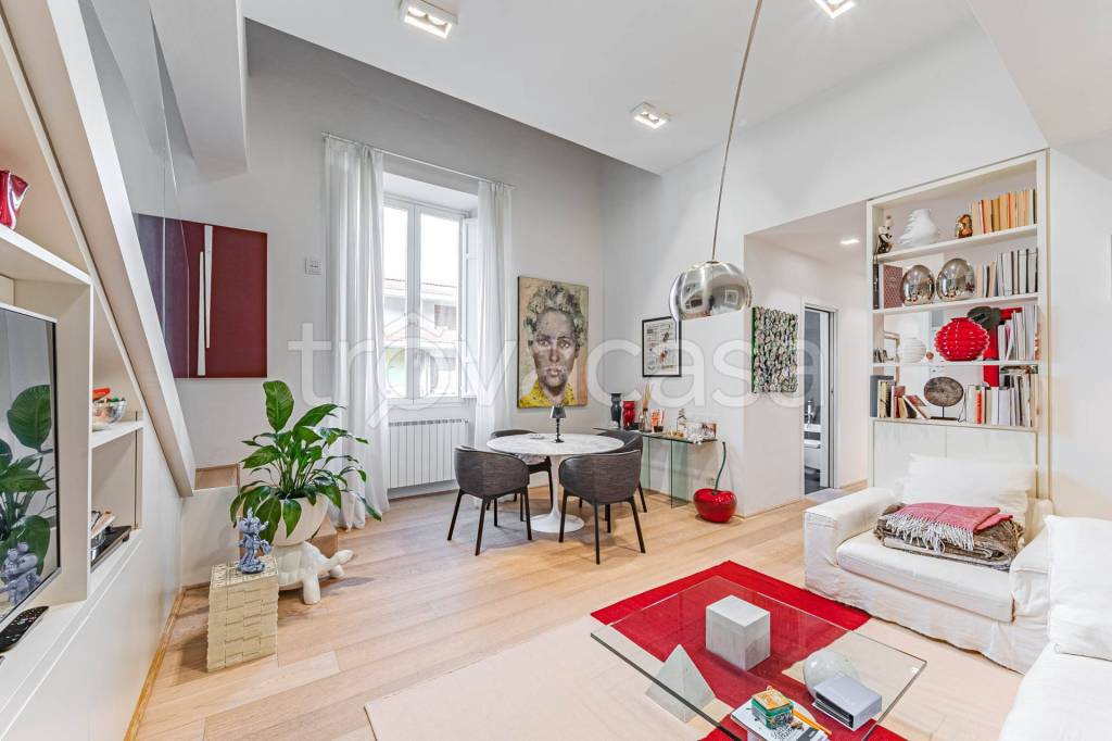 appartamento in vendita a Firenze in zona Centro Santa Maria Novella