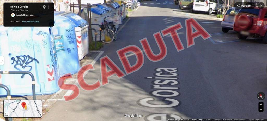 locale commerciale in vendita a Firenze