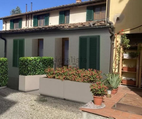 appartamento in vendita a Firenze in zona Isolotto