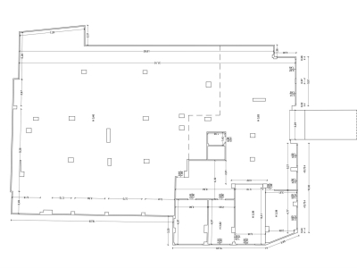 locale di sgombero in vendita a Firenze in zona Novoli