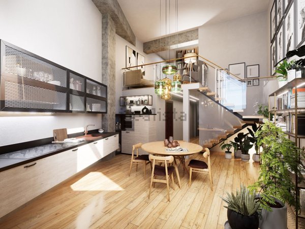 appartamento in vendita a Firenze in zona Centro Santa Maria Novella