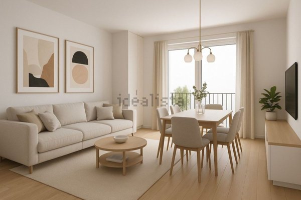 appartamento in vendita a Firenze in zona Careggi