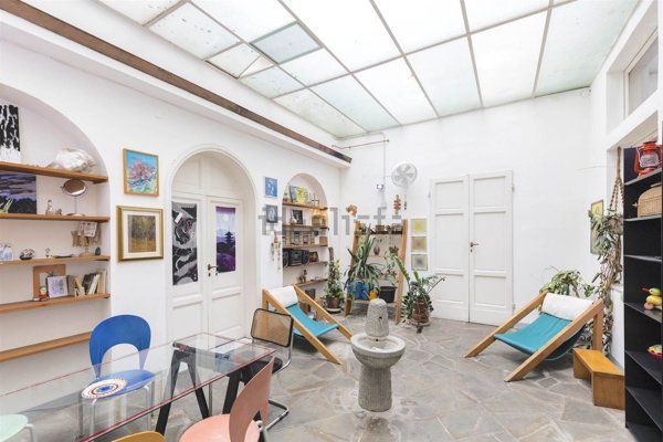 appartamento in vendita a Firenze in zona Centro San Frediano