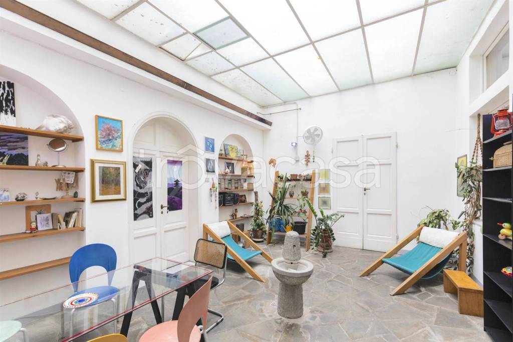 appartamento in vendita a Firenze in zona Centro San Frediano