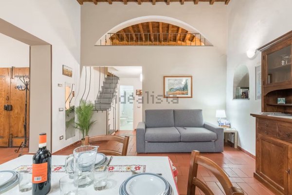 appartamento in vendita a Firenze in zona Centro Santa Croce