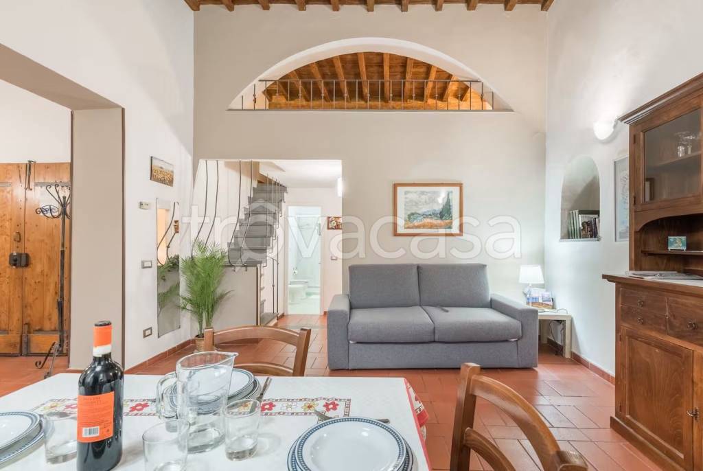 appartamento in vendita a Firenze in zona Centro Santa Croce