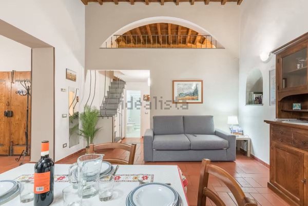 appartamento in vendita a Firenze in zona Centro Santa Croce