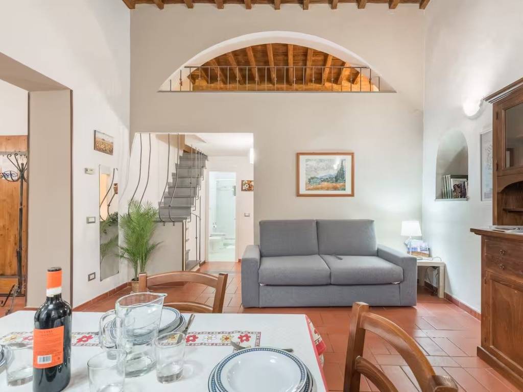 appartamento in vendita a Firenze in zona Centro Santa Croce