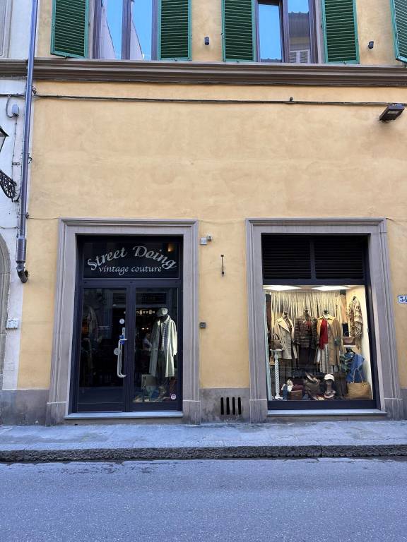 negozio in vendita a Firenze in zona Centro Duomo