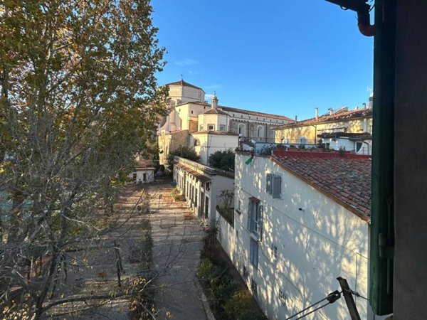 appartamento in vendita a Firenze in zona Centro San Frediano