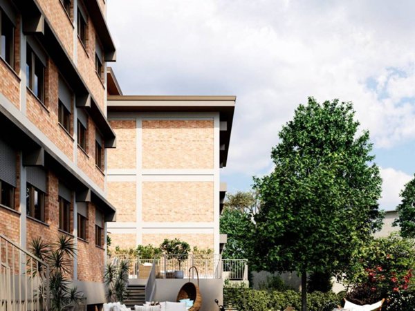 appartamento in vendita a Firenze in zona Campo di Marte