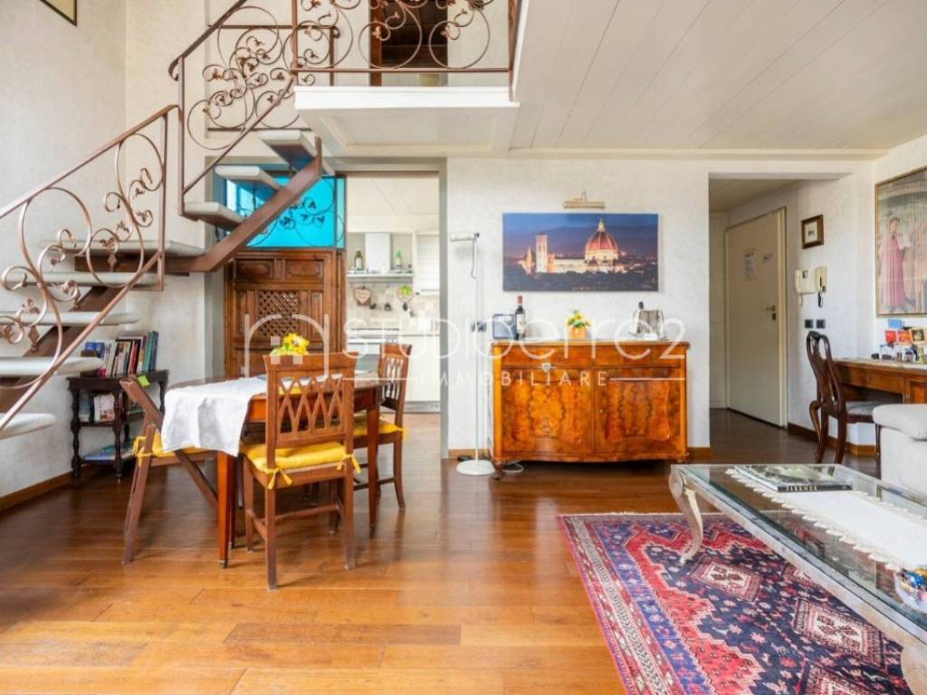 appartamento in vendita a Firenze in zona Centro Duomo