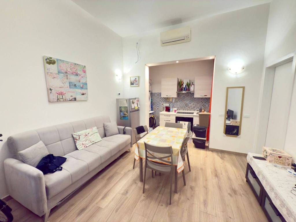 appartamento in vendita a Firenze in zona Coverciano