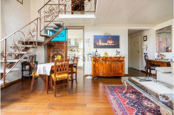 appartamento in vendita a Firenze in zona Centro Duomo