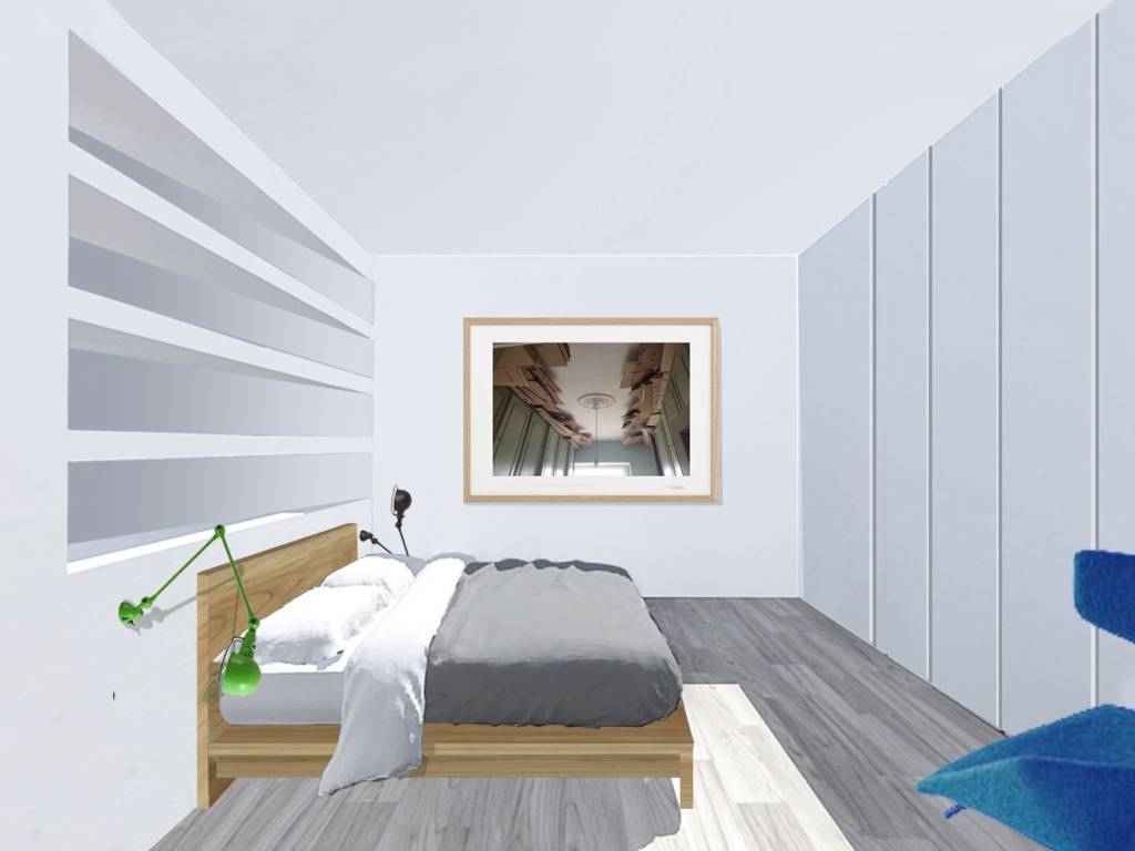 appartamento in vendita a Firenze in zona Careggi