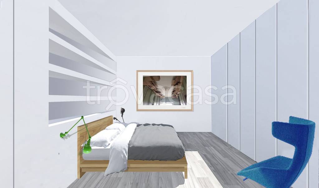 appartamento in vendita a Firenze in zona Careggi