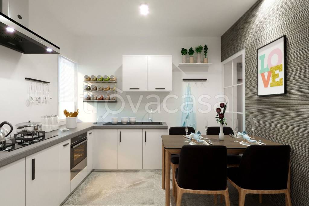 appartamento in vendita a Firenze in zona Careggi