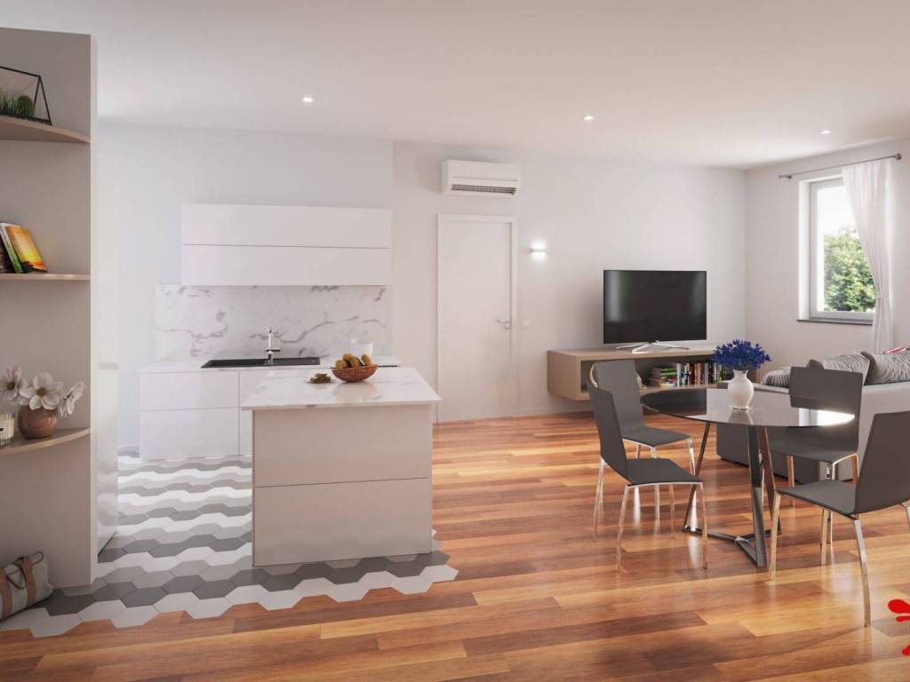 appartamento in vendita a Firenze in zona Serpiolle