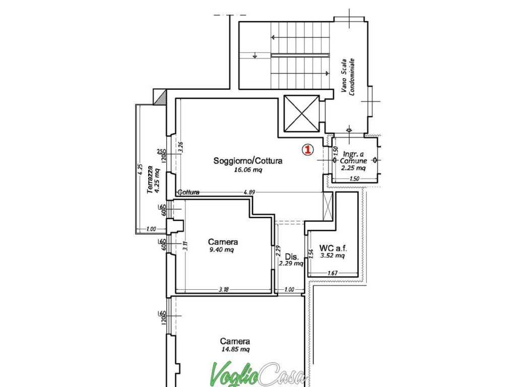 appartamento in vendita a Firenze
