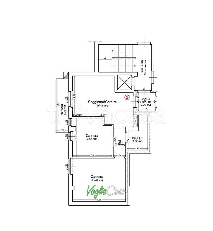 appartamento in vendita a Firenze in zona Centro Storico