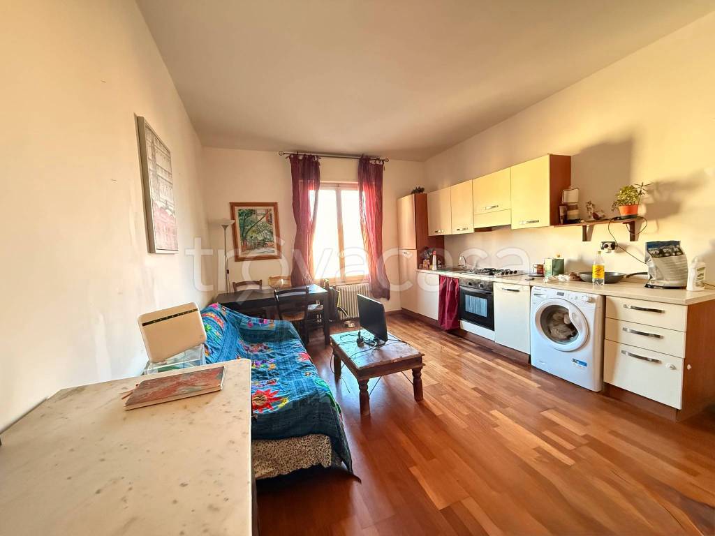 appartamento in vendita a Firenze in zona Bellariva