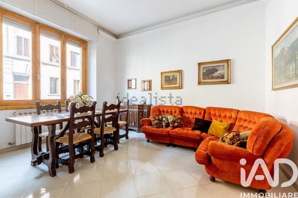 appartamento in vendita a Firenze in zona Le Cure