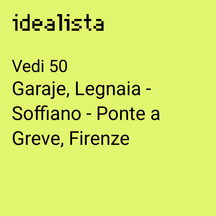 casa indipendente in vendita a Firenze in zona Legnaia