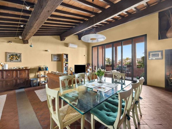 appartamento in vendita a Firenze in zona Centro Santa Croce