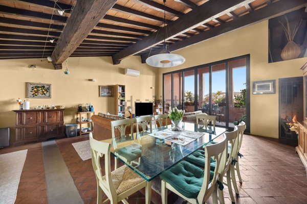 appartamento in vendita a Firenze in zona Centro Santa Maria Novella