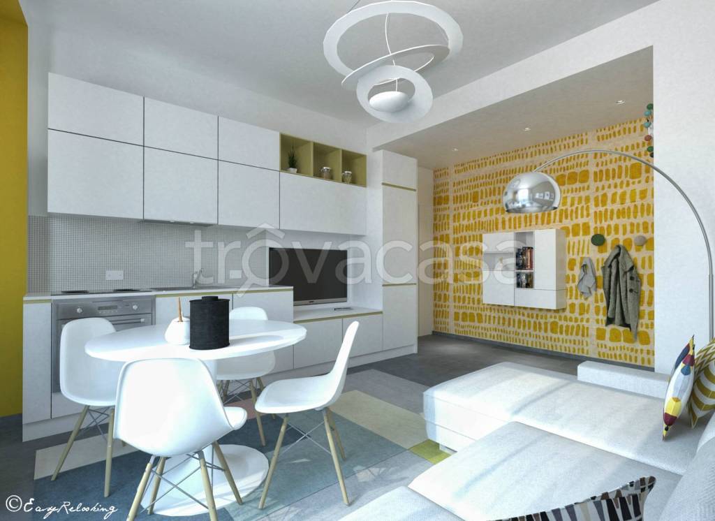 appartamento in vendita a Firenze in zona Novoli