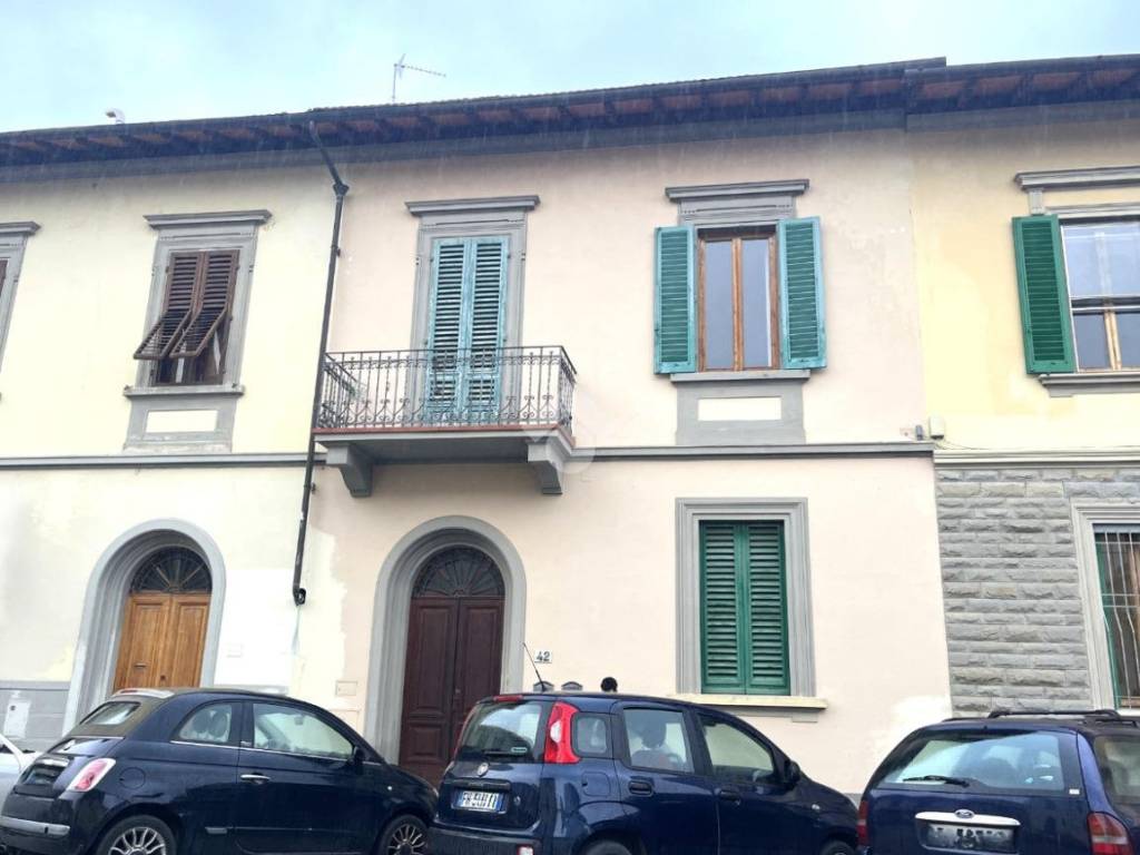 appartamento in vendita a Firenze in zona Le Cure