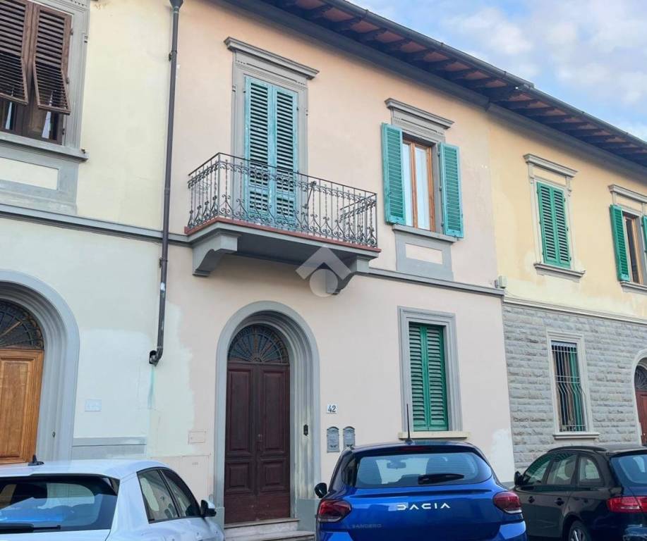 appartamento in vendita a Firenze in zona Le Cure