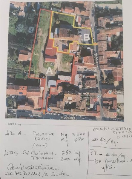 appartamento in vendita a Firenze in zona Brozzi