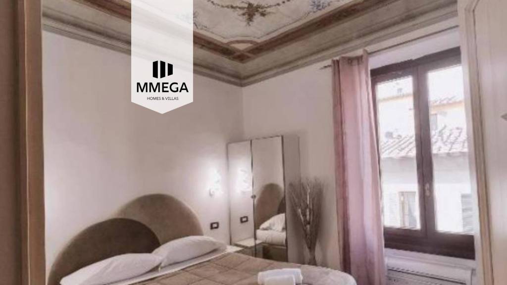 appartamento in vendita a Firenze in zona Centro Santa Maria Novella