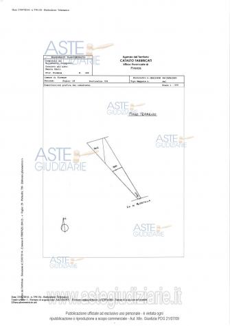 terreno edificabile in vendita a Firenze in zona Peretola