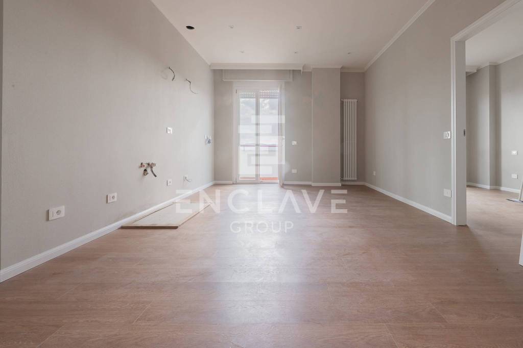 appartamento in vendita a Firenze in zona Novoli