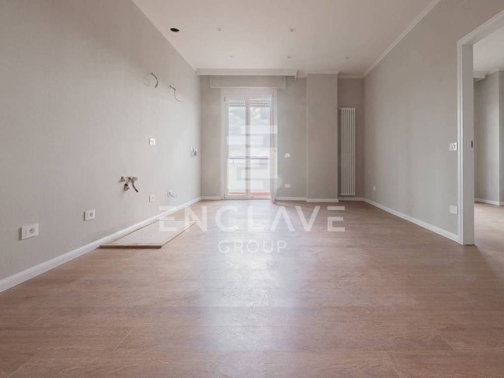 appartamento in vendita a Firenze in zona Novoli