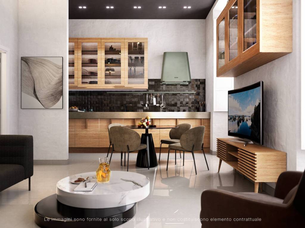 appartamento in vendita a Firenze in zona Campo di Marte