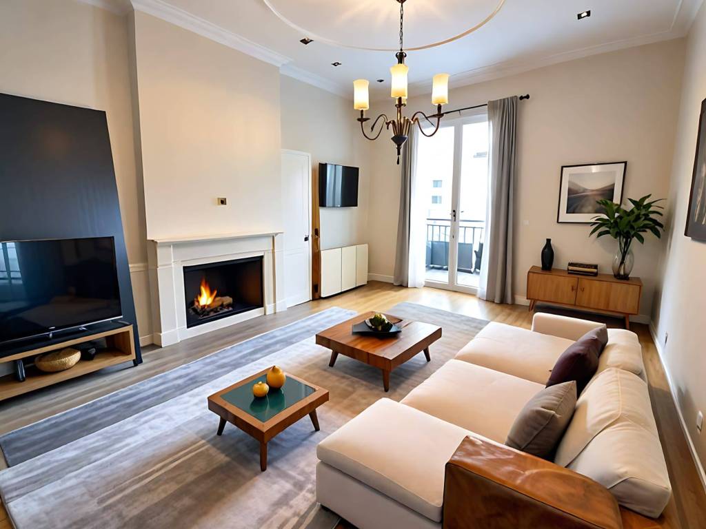 appartamento in vendita a Firenze in zona Le Cure