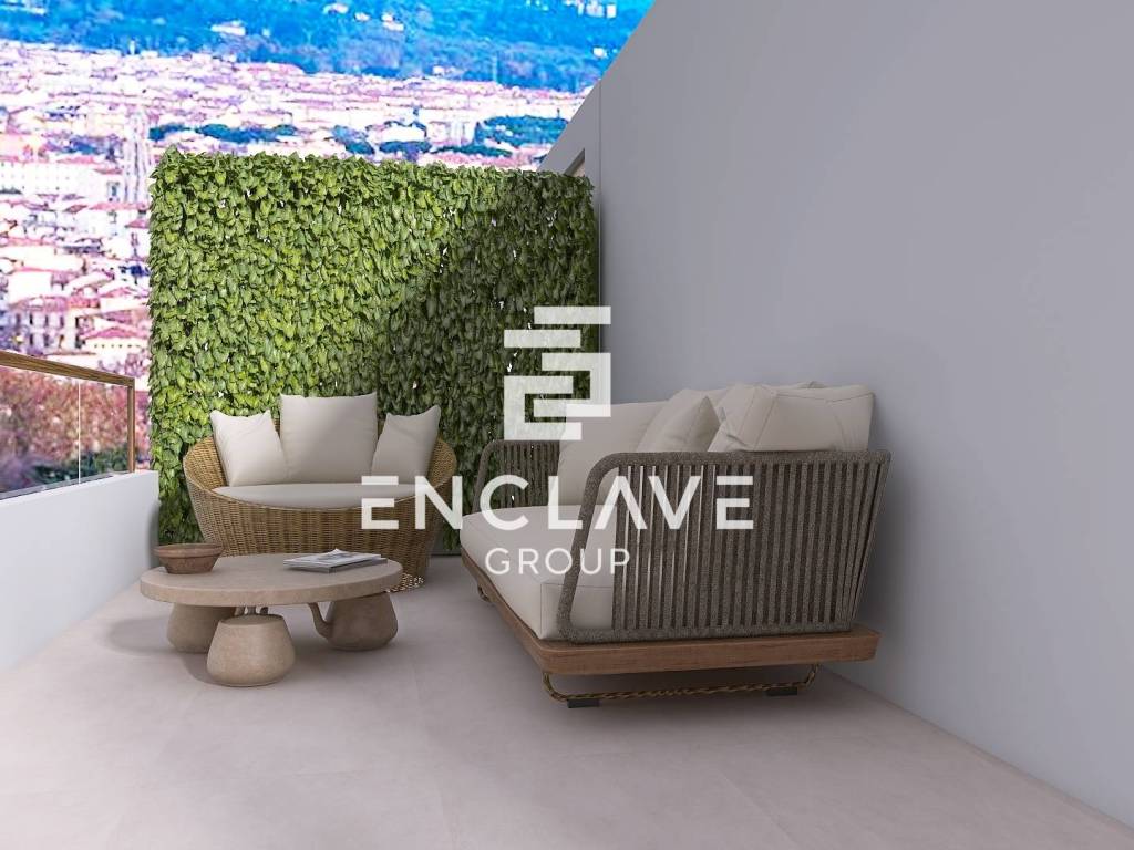 appartamento in vendita a Firenze in zona Novoli