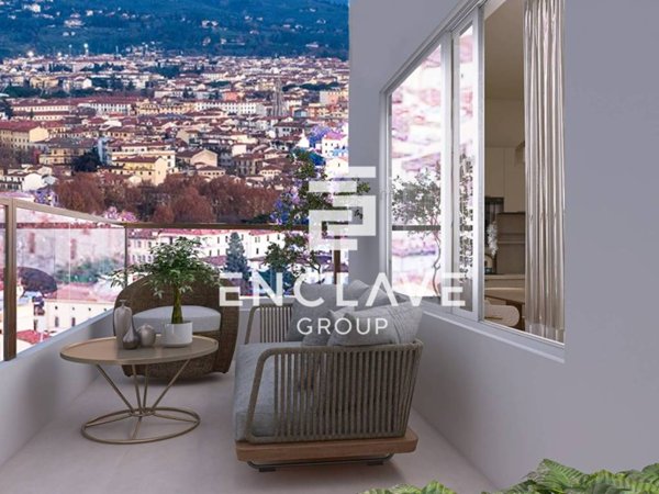 appartamento in vendita a Firenze in zona Novoli