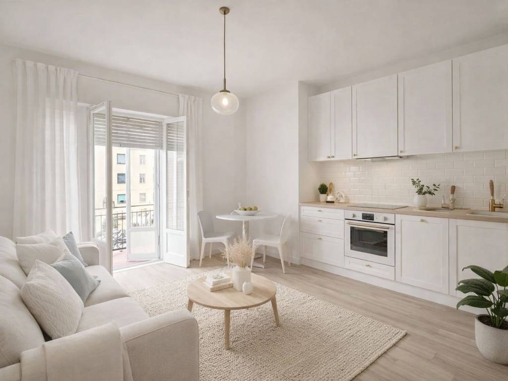 appartamento in vendita a Firenze in zona Isolotto