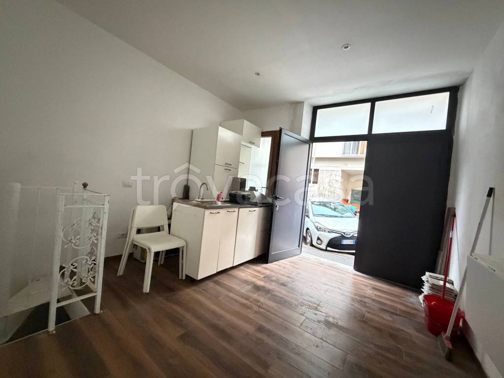 appartamento in vendita a Firenze in zona Statuto