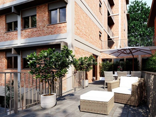 appartamento in vendita a Firenze in zona Campo di Marte