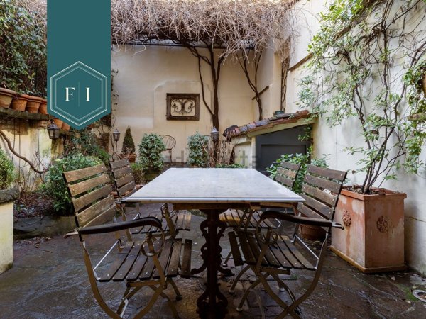 appartamento in vendita a Firenze in zona Centro San Frediano