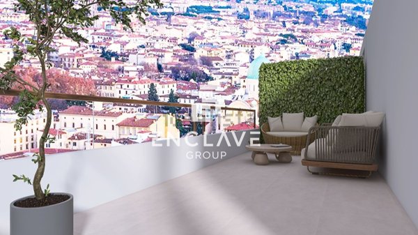 appartamento in vendita a Firenze in zona Novoli