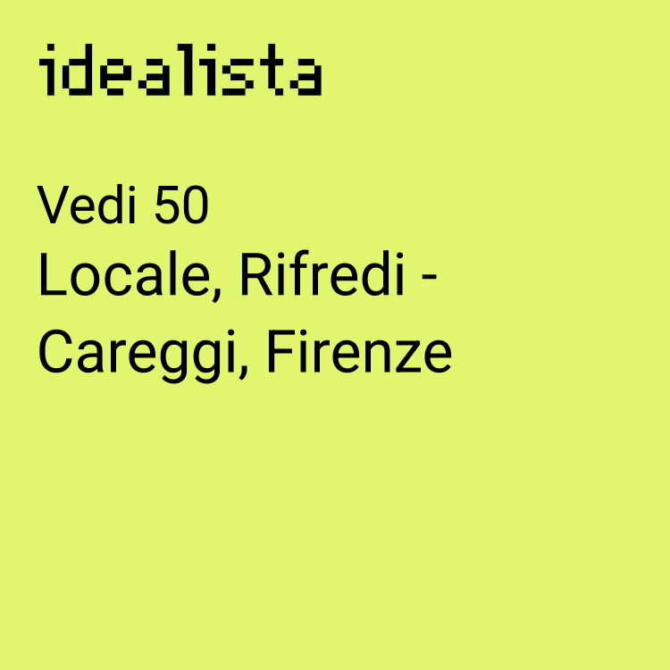 villetta a schiera in vendita a Firenze in zona Careggi